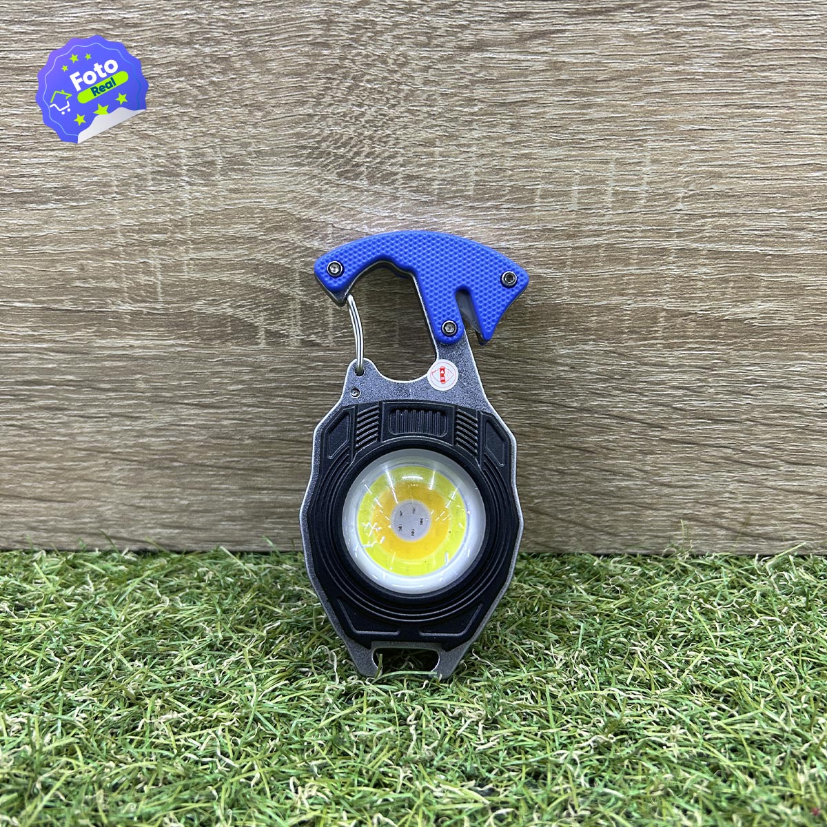 Miniatura 8 de Mini Linterna COB 9 en 1 W5147